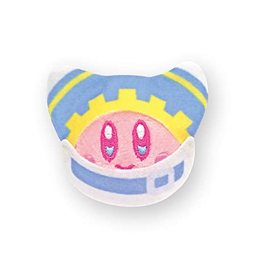 Amazon | 星のカービィ KIRBY MUTEKI!SUTEKI!CLOSET ふわふわバッジ 5